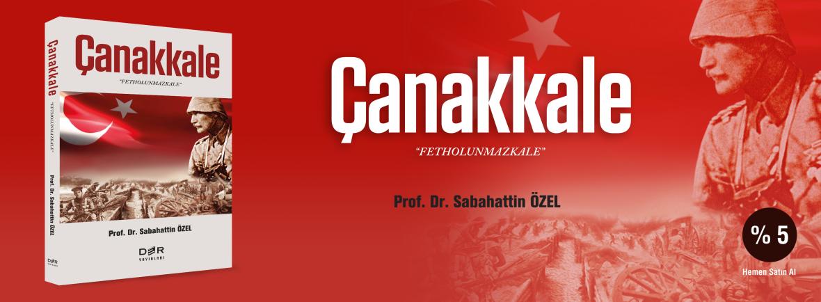 ÇANAKKALE Fetholunmazkale