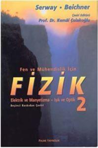FİZİK (SERWAY) 2. CİLT FİZİK (SERWAY) 2. CİLT