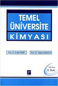 TEMEL ÜNİVERSİTE KİMYASI
