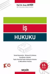 İŞ HUKUKU