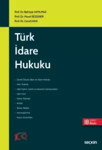 TÜRK İDARE HUKUKU