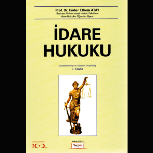 İDARE HUKUKU İDARE HUKUKU