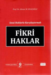 FİKRİ HAKLAR