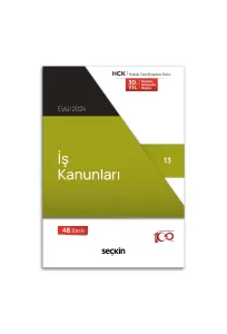 İŞ KANUNLARI ( CEP KİTABI ) İŞ KANUNLARI ( CEP KİTABI )
