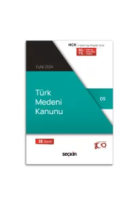 TÜRK MEDENİ KANUNU ( CEP KİTABI ) TÜRK MEDENİ KANUNU ( CEP KİTABI )