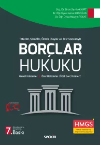 BORÇLAR HUKUKU BORÇLAR HUKUKU