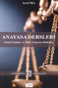 ANAYASA DERSLERİ