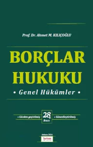 BORÇLAR HUKUKU