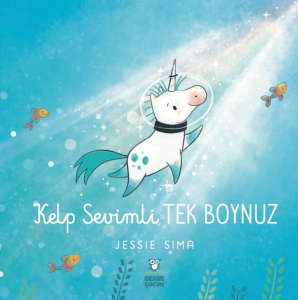 Kelp Sevimli Tek Boynuz Kelp Sevimli Tek Boynuz