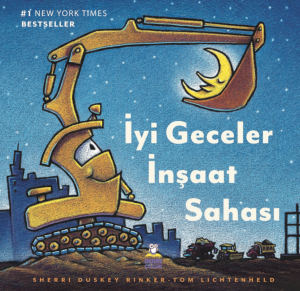 İyi Geceler İnşaat Sahası İyi Geceler İnşaat Sahası