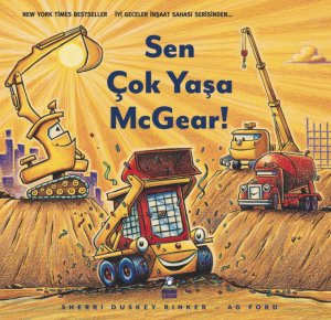 Sen Çok Yaşa McGear Sen Çok Yaşa McGear