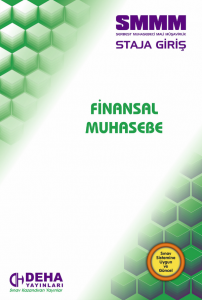 SMMM STAJA GİRİŞ - FİNANSAL MUHASEBE SMMM STAJA GİRİŞ - FİNANSAL MUHASEBE