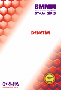 SMMM STAJA GİRİŞ - DENETİM SMMM STAJA GİRİŞ - DENETİM