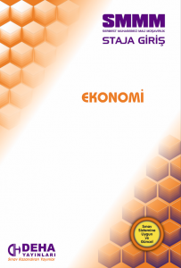 SMMM STAJA GİRİŞ - EKONOMİ SMMM STAJA GİRİŞ - EKONOMİ