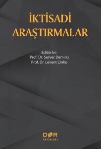 İKTİSADİ ARAŞTIRMALAR İKTİSADİ ARAŞTIRMALAR