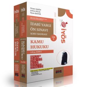 İDARİ YARGI ÖN SINAVI SORU BANKASI İDARİ YARGI ÖN SINAVI SORU BANKASI