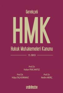 HUKUK MUHAKEMELERİ KANUNU ( GEREKÇELİ )