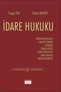 İDARE HUKUKU İDARE HUKUKU