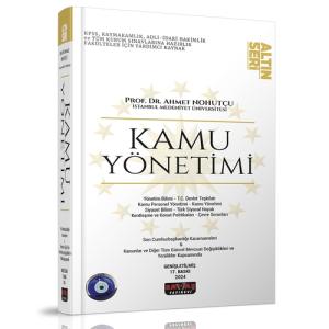 KAMU YÖNETİMİ