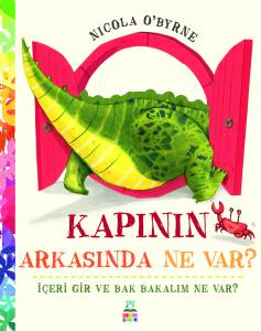 KAPININ ARKASINDA NE VAR? KAPININ ARKASINDA NE VAR?