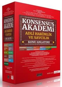 KONSENSUS AKADEMİ ADLİ HAKİMLİK VE SAVCILIK KONU ANLATIMI KONSENSUS AKADEMİ ADLİ HAKİMLİK VE SAVCILIK KONU ANLATIMI