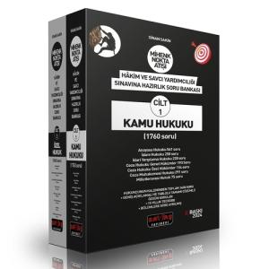 KAMU HUKUKU VE ÖZEL HUKUK SORU BANKASI