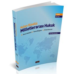 MİLLETLERARASI HUKUK