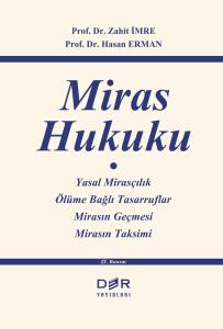 Miras Hukuku (Ciltli) Miras Hukuku (Ciltli)