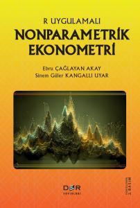 R UYGULAMALI NONPARAMETRİK EKONOMETRİ