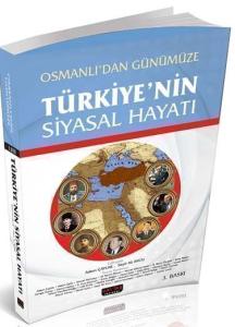 TÜRKİYE'NİN SİYASAL HAYATI TÜRKİYE'NİN SİYASAL HAYATI