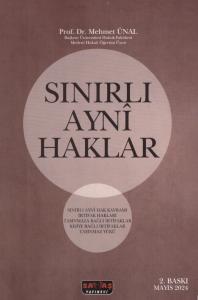SINIRLI AYNİ HAKLAR