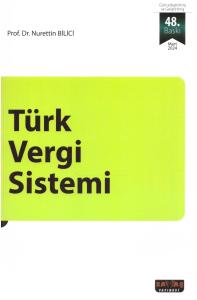 TÜRK VERGİ SİSTEMİ