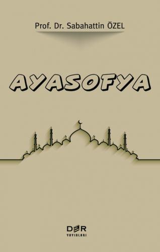 AYASOFYA Sabahattin ÖZEL