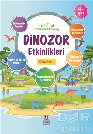 Dinozor Etkinlikleri +4 İrem Fırat