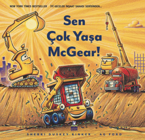 Sen Çok Yaşa McGear Sherri Duskey RINKER