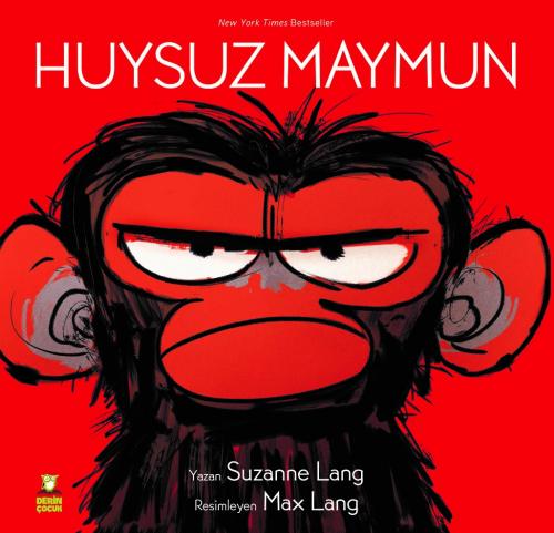 Huysuz Maymun Suzanne LANG