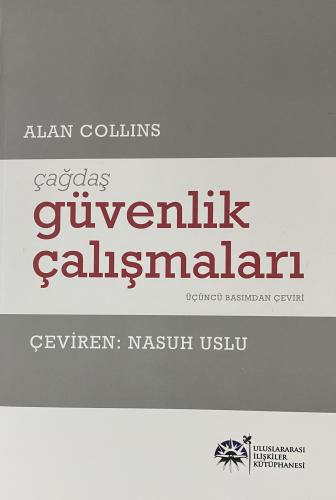 Çağdaş Güvenlik Çalışmaları Alan Collins