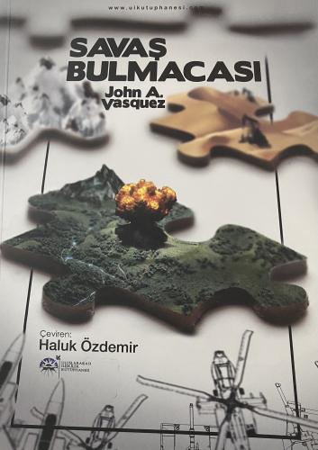 Savaş Bulmacası John A. Vasguez