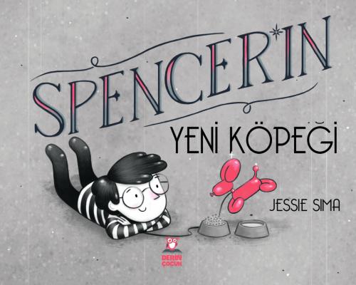 SPENCER’IN YENİ KÖPEĞİ JESSIE SIMA